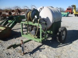 7685 200 GALLON PULL SPRAYER