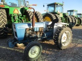 7727 1600 FORD OPEN TOP TRACTOR