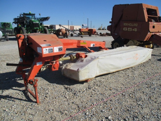 7691 GMD902 KUHN DISC MOWER W/PTO S/N:C0342