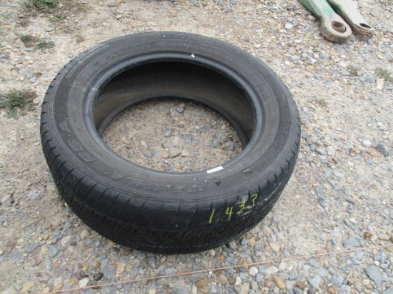 1433 1-P225/55R16 GY EAGLE RS A TIRE