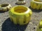 1281 SET OF 450# WHEEL WEIGHTS