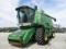 1353 9610 JOHN DEERE COMBINE C/A 14.9-24 5044-3187HRS S/N:H09610X676147