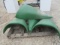 1471 4 JOHN DEERE CORNHEAD SNOUT SHIELDS