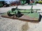 1521 HX14 JOHN DEERE MOWER 3PT