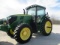 1570 6140M JOHN DEERE '14 C/A MFD PQ W/LHR 460/85R38 6599HRS S/N:1L6140MJDH766464