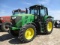 1577 6140M JOHN DEERE '14 C/A MFD PQ W/LHR 460/85R38 6564HRS S/N:1L06140MHDH766276