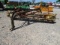 1580 670 JOHN DEERE HAY RAKE S/N:611993E