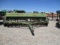 1597 8300 JOHN DEERE GRAIN DRILL S/N:8300237F008584N