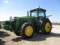 1623 8285R JOHN DEERE '12 C/A MFD PS 520/85R46 1461HRS S/N:1RW8285RVCP060949