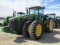 1643 8330 JOHN DEERE '06 C/A MFD PS W/ILS W/FRONT & REAR DUALS 380/90R50 5674HRS S/N:RW8330P002659