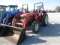 1701 F4350 BRANSON 2 POST MFD W/ML200 TAS LOADER 12.4X28 282HRS