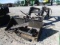 7900 TA26 WESTENDOFF LOADER W/BRACKETS, BUCKET & HAY FORK