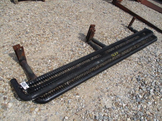 1629 RUNNING BOARD FOR PICK UP