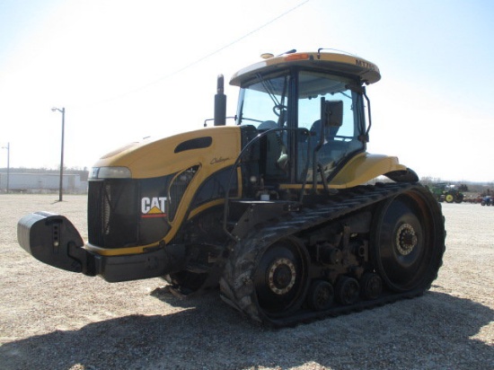 1650 MT765 CAT CHALLENGER C/A W/25'' TRACKS 5341HRS S/N:AGCMT765VAMS41102