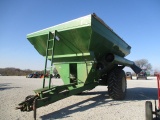 1036 GCX850 BRAND T AUGER WAGON W/PTO 1000 20 SPLINE S/N:GCX850242