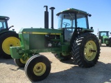 1069 4055 JOHN DEERE '90 C/A QR 2WD 6942HRS 520/85R38'S S/N:RW4055H003574