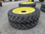 1343 320/90R42 JOHN DEERE RIMS & TIRES