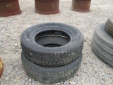 1429 2-205/75D15 TIRES