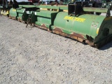 1516 2650 BALZER FLAIL MOWER S/N:178STG