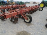 1530 BUSH HOG ROLLING CULTIVATOR W/PACKER WHEELS 3PT