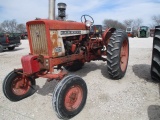 1562 504 DIESEL MCCORMICK FARMALL OPEN TOP TRACTOR 4091HRS S/N:7694