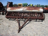 1582 MCCORMICK IH GRAIN DRILL