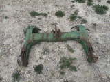 1586 JOHN DEERE QUICK HITCH