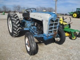 1627 861 FORD OPEN TRACTOR S/N:312259