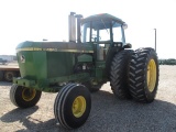 1638 4840 JOHN DEERE '81 C/A PS 2WD 20.8R42 2811HRS