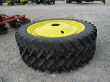 1640 320/90R50 JOHN DEERE RIMS & TIRES