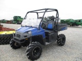 1648 XP800 EFI POLARIS UTV 163HRS S/N:4XATH76A7C4279496