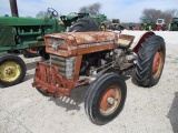 1658 135 MASSEY FERGUSON OPEN TOP SALVAGE TRACTOR 2594 HOURS S/N:2350600