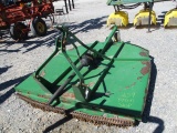 1659 3PT LX6 JOHN DEERE MOWER W/540 PTO S/N:W00LX6X012518