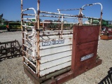 1668 MODEL 30-3000 PAUL LIVESTOCK SCALES S/N:86042