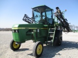 1676 6700 JOHN DEERE SPRAYER C/A 12.4-38 4379HRS