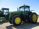 1984 8245R JOHN DEERE '15 C/A MFD PS 480/80R50 3249HRS S/N:1RW8245REFP102331