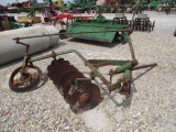 7800 JOHN DEERE A.B. PLOW