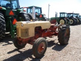 7967 440 JI CASE OPEN TRACTOR