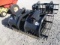 8056 HD72-3 STOUT ROCK BUCKET GRAPPLE