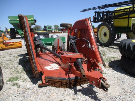 1568 SD15 RHINO BATWING MOWER W/540 PTO ON MACH S/N:11196