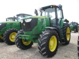 1652 6170M JOHN DEERE '13 C/A MFD PQ W/LHR 480/80R42 4851HRS S/N:1L06150MJDG760140