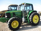 1735 7230 JOHN DEERE C/A MFD PQ W/LHR 460/85R38 8381HRS S/N:L07230H645212