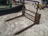 1748 BALE FORK FOR LOADER