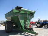 8130 F700 A&L AUGER WAGON W/PTO