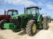 1660 8230 JOHN DEERE '06 C/A MFD PS 480/80R46 4277HRS S/N:RW8230P006329