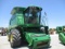 1756 9750 JOHN DEERE STS COMBINE C/A 4477/2951 HOURS S/N:H09750S685644