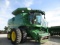 1823 S670 JOHN DEERE COMBINE C/A W/DUALS 480/70R30 2777/1982HRS S/N:1H0S670SHC0746119