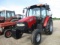 1859 95U FARMALL C-IH 2WD 420/85R34 1669HRS S/N:ZDJL04670