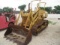 1899 BS3F MITSUBISHI TRACK LOADER 4 POST S/N:1730