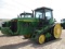 1922 8400T JOHN DEERE C/A W/16'' TRACKS 7943 HOURS S/N:RW8400T904080